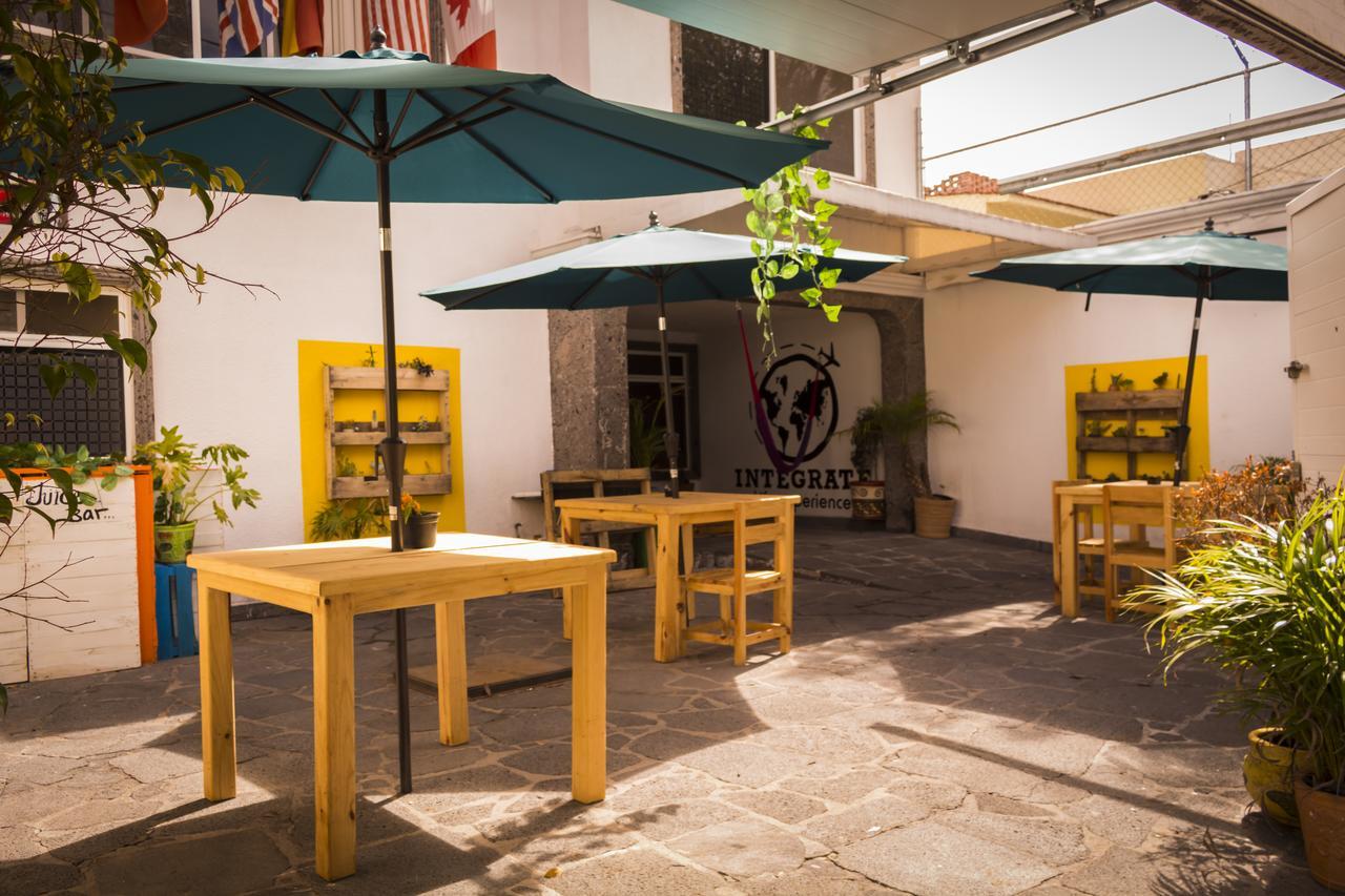 Casa Internacional Hotel Querétaro Exterior foto