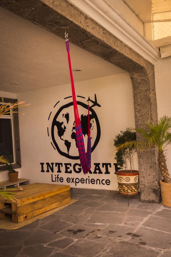 Casa Internacional Hotel Querétaro Exterior foto